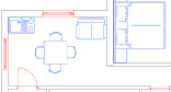 Apartment JOSKO - map