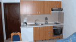 Kitchen in apartment IVAN